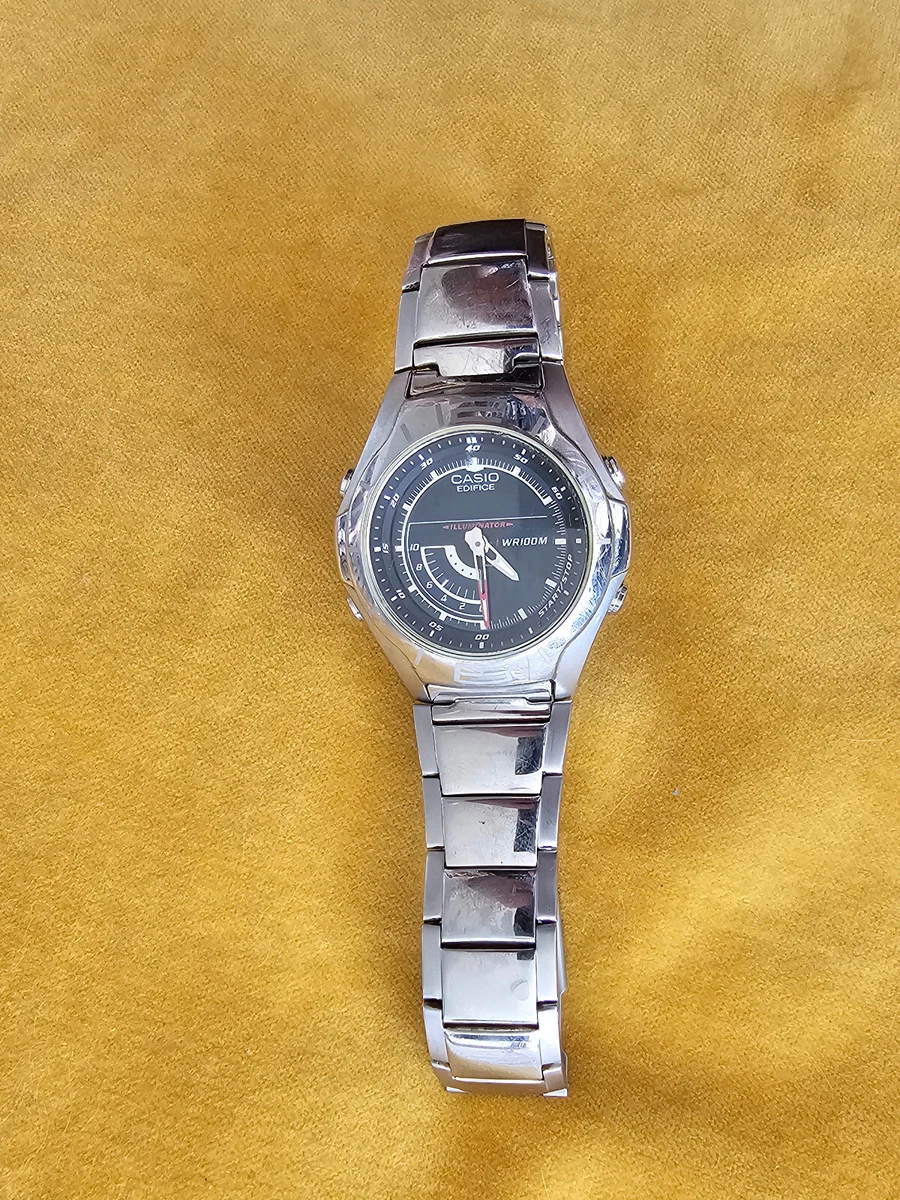 Casio edifice efa clearance 113