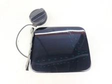 17-20 NISSAN PATHFINDER FUEL TANK GAS FILLER DOOR LID NECK CAP COVER PANEL OEM