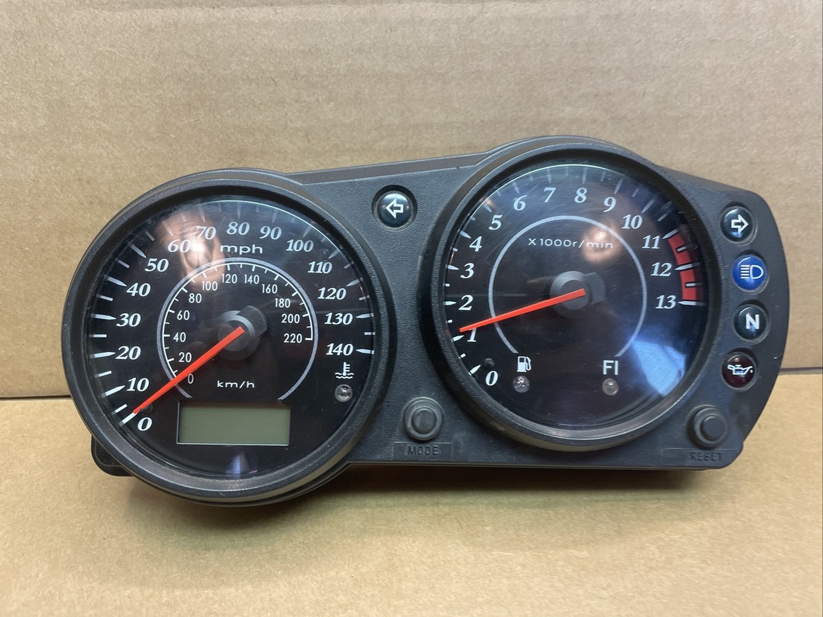 GS750E2稀少メーター GS750E2稀少メーター 1995 Kawasaki Ninja ZX7 ZX750 Gauge