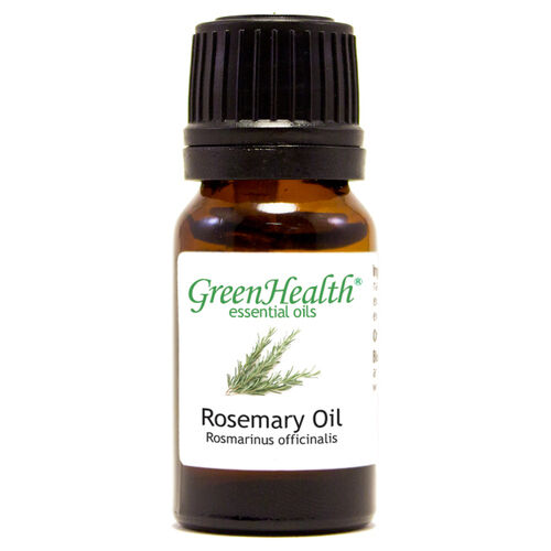 15 ml Rosemary Essential Oil (100% Pure & Natural) - GreenHealth