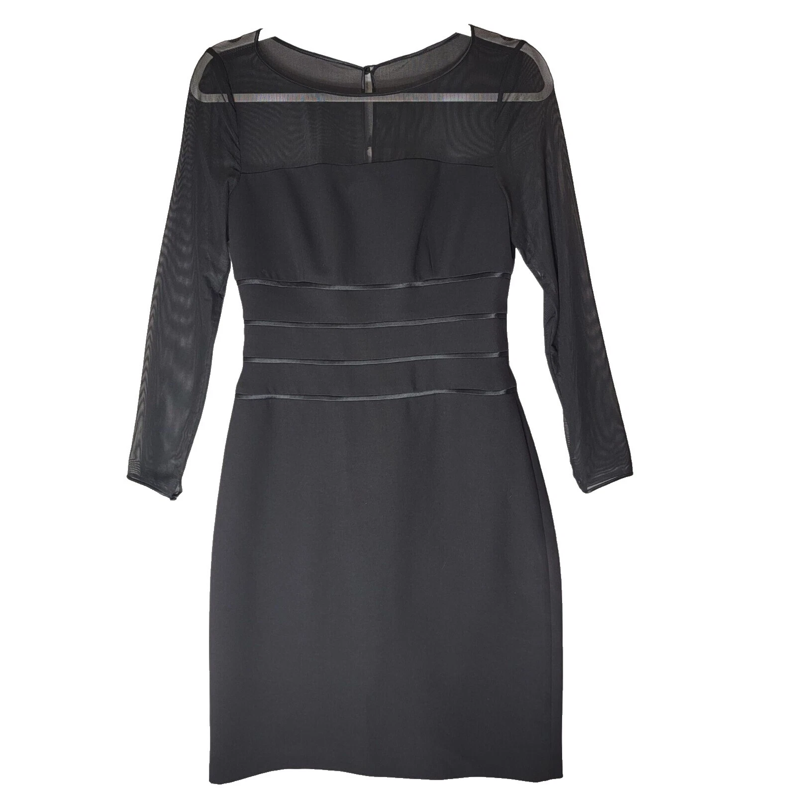 Vestidos formales Talbots sólido para De mujer