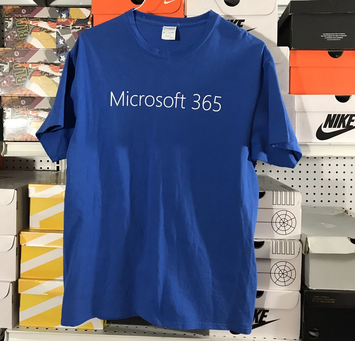 Microsoft tee clearance