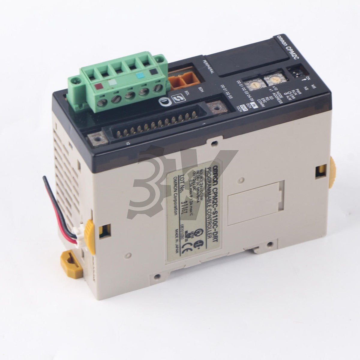 Webカメラ CPM2C-S110C-DRT CPM2C-S110C-DRT | プログラマブルスレーブ CPM2C-S110C-DRT PLC