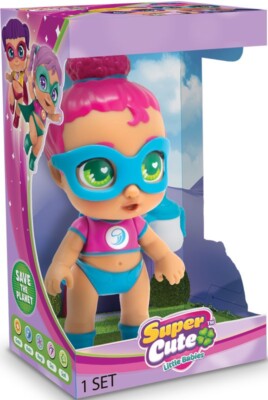 SUPER SÜSSE MINI PUPPE IN CDU 6 - KALA