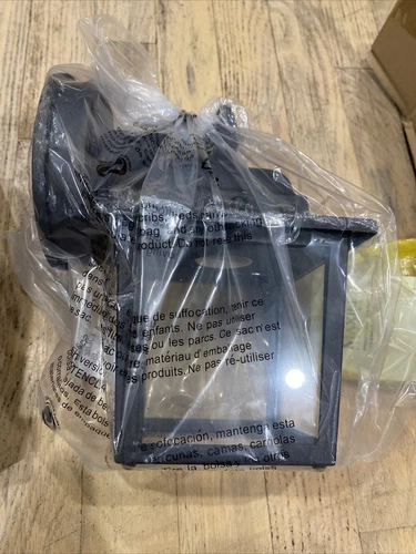 Maxim Lighting 49710030 E26 Medium 60W Builder Cast BK Outdoor Wall Mount - Picture 2 of 5