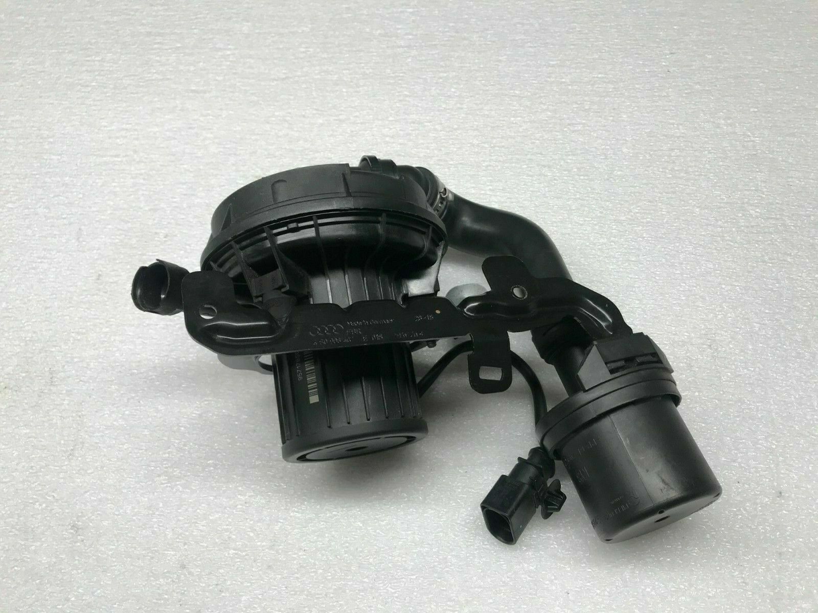 LAMBORGHINI HURACAN LP610-4 DRIVER LEFT SIDE SECONDARY AIR PUMP OEM 4S0906601