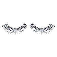 NEW SEPHORA COLLECTION TOPAZ NATURAL VOLUME FALSE LASHES Subtle Blue Tint BNIB