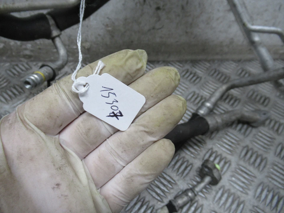 2011 RANGE ROVER EVOQUE SD4 4x4 L538 2.2 DIESEL AIRCON PIPES HOSES (4x) REF15307 - Image 2 of 4