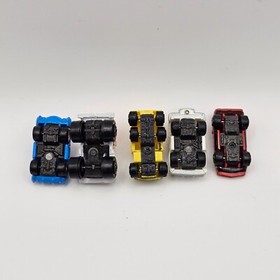 Galoob Micro Machines Vehicles Lot of 5 Vintage Micromachines 1980's