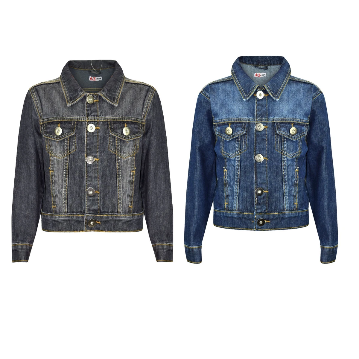 Designer top jeans jacket