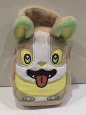 Pokemon Yamper Mini bag Coin purse case Plush bag toy Japan Limited BANPRESTO