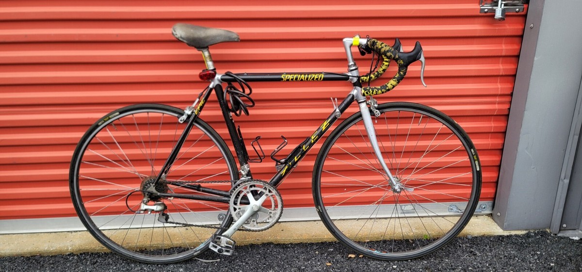 Specialized Allez Epic Carbon Road Bike Vintage 52cm | eBay Specialized Allez Epic Carbon Road Bike Vintage 52cm | eBay