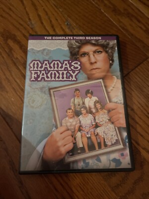 MAMAS FAMILY: The Complete Third Season - (DVD) - Vicki Lawrence, Betty White