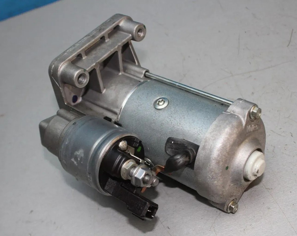 Starter starter 9832577880 Citroen Jumpy III 1.5 BlueHDi Bj