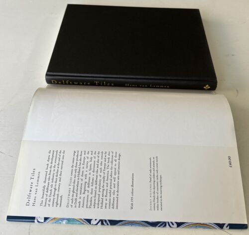 Delftware Tiles by Hans van Lemmen "LIKE A NEW" - Foto 4 di 5