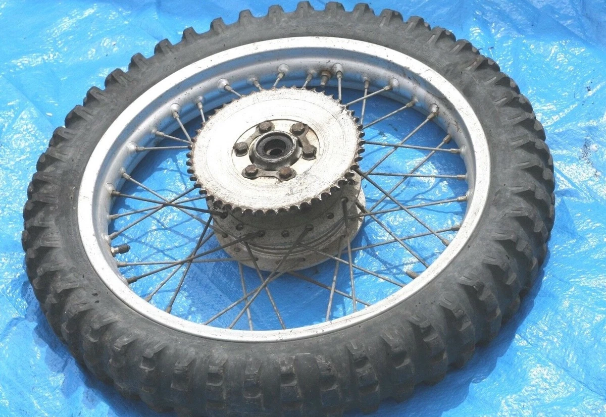 Motorcycle Parts for Yamaha TY250 for sale | eBay