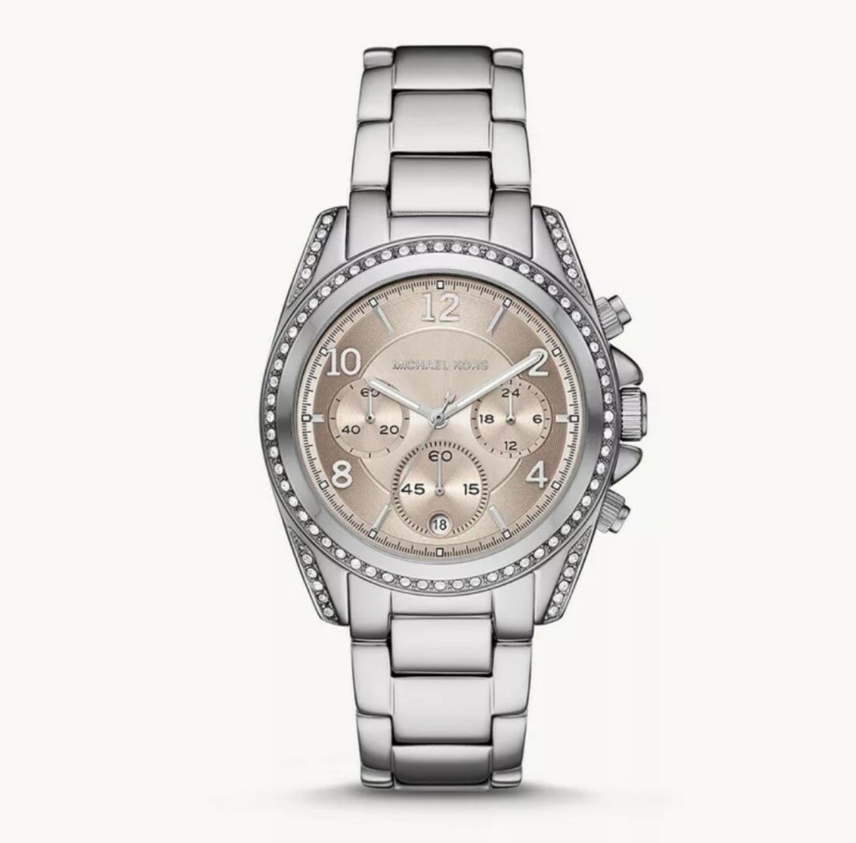 Michael Kors MK6761 Wristwatch for Women 796483462786| eBay