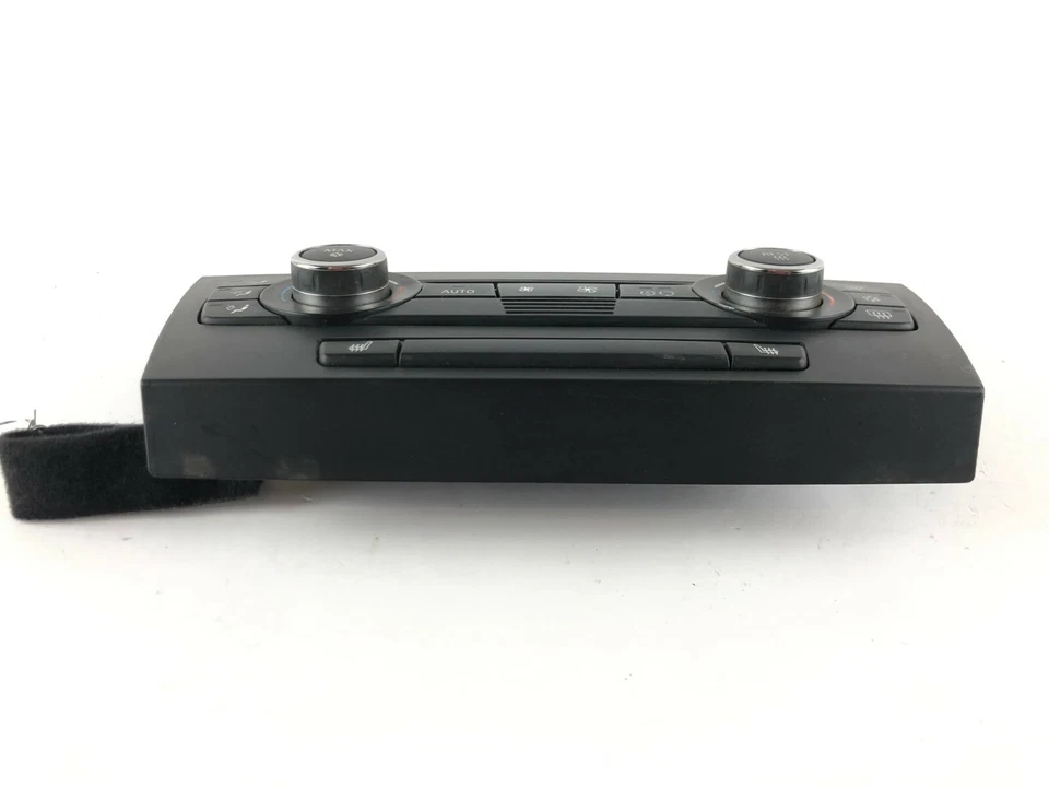 2007-2010 BMW 335I, 328I AC Heater Climate Control Temp 64119125971-01 OEM - Image 2 of 4