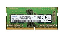 Samsung 8GB DDR4 3200 MHz PC4-25600 SODIMM Laptop Memory RAM (M471A1K43DB1-CWE)