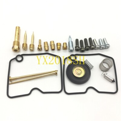 Carburetor Rebuild Kit for Kawasaki Vulcan 400 800 1500 VN400 VN800A VN800B VN800C VN800E VN1500 Carb Repair Kit