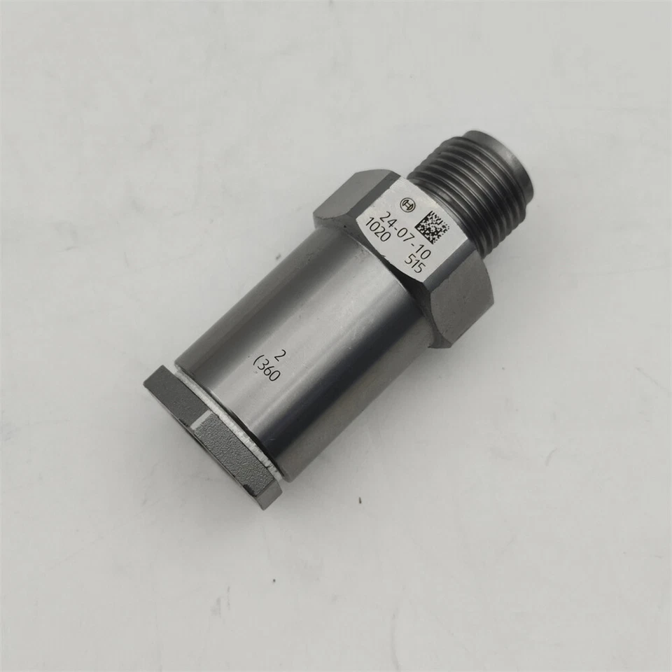 3963808 Pressure Relief Valve for Cummins 5.9L Dodge 2500 3500  2003-07 3947799 Foto 4 de 4