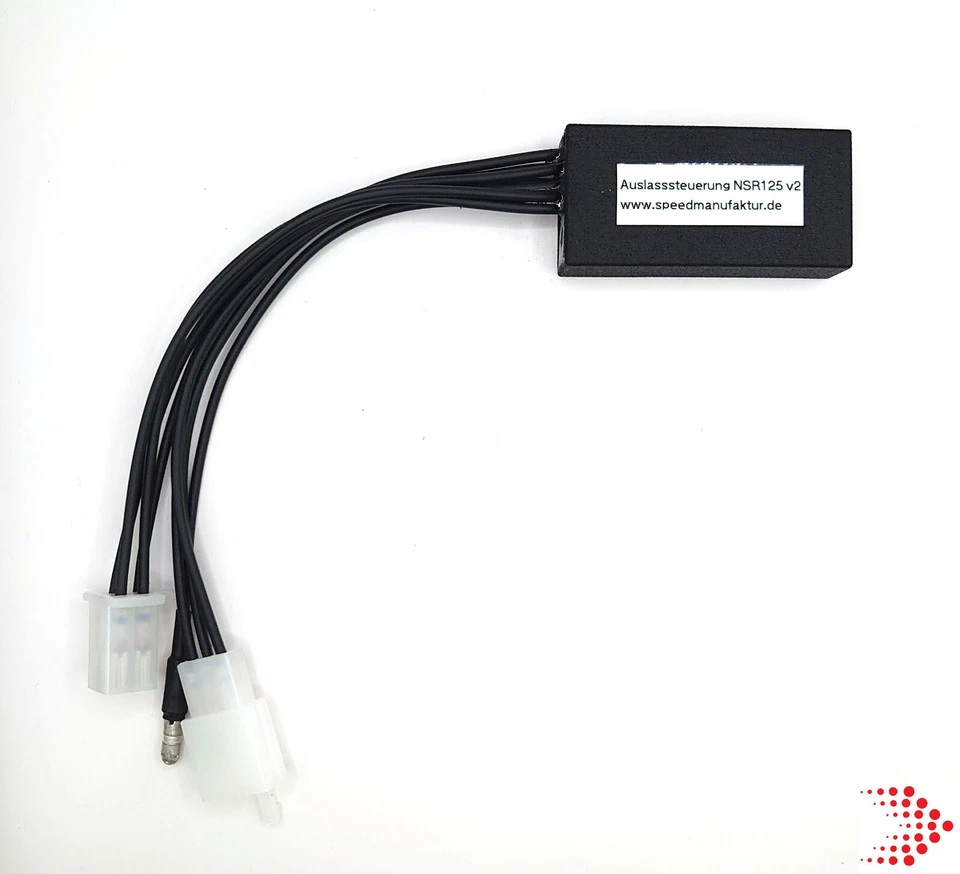 Auslasssteuerung Honda NSR 125 JC22 TV78, TV124, TV84 (...) Gen2 *NEU* - Bild 3 von 4