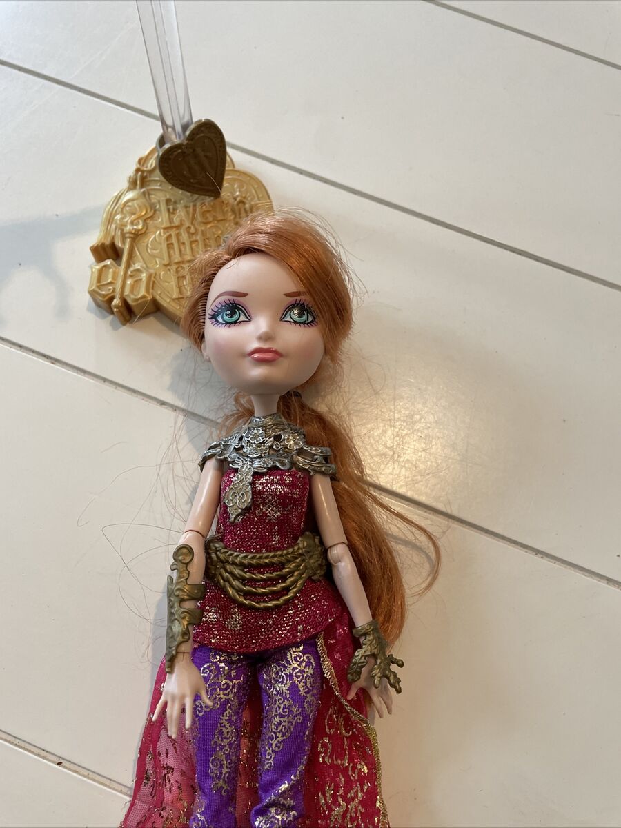 Ever After High doll, Dragon Games - Holly O'Hair photo by Gudy