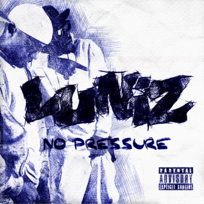 #ad Luniz No Pressure CD Album $22.00