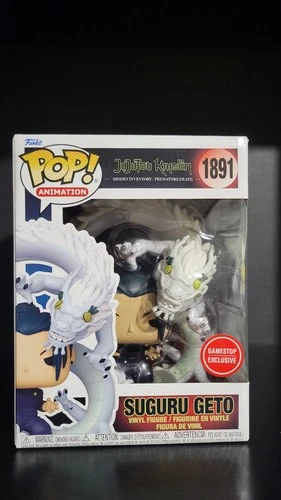 Funko Pop! Premium: Jujutsu Kaisen - Suguru Geto (GameStop Exclusive) #1891