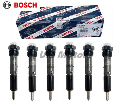 #ad #ad OEM 0432131837 Bosch Fuel Injector 6X0432131836 for Cummins 5.9L 6BT 1989 1993 $85.70
