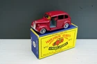 Matchbox Lesney No 17 Metropolitan Taxi Gpw VNM Plus Original Box