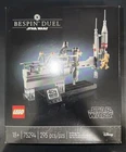 LEGO Star Wars: Bespin Duel (75294) Cloud City Darth Vader/Luke Skywalker - NIB!