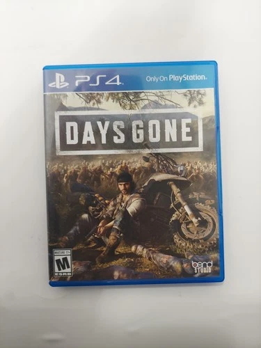 New ListingDays Gone (Sony PlayStation 4 PS4, 2019) Pre-Owned
