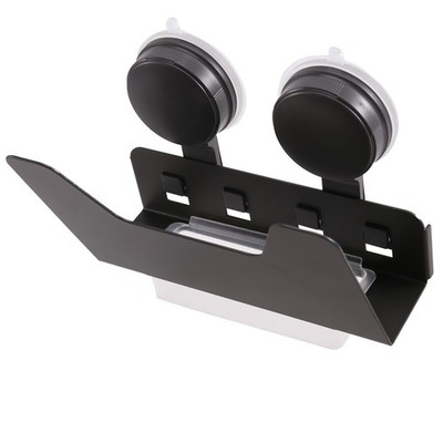 2X(Wandmontierte Lagerregal Hacking Board Lagern-Rack für Hausküchenwerkzeu7856