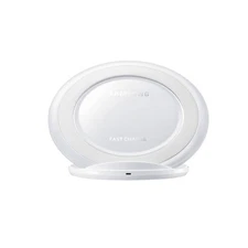 Samsung Galaxy Wireless Charging Fast Charge Portable Stand - White EP-NG930