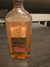 BATH  BODY WORKS AROMATHERAPY ESSENTIAL OIL BODY WASH YLANG YLANG 10 OZ NEW