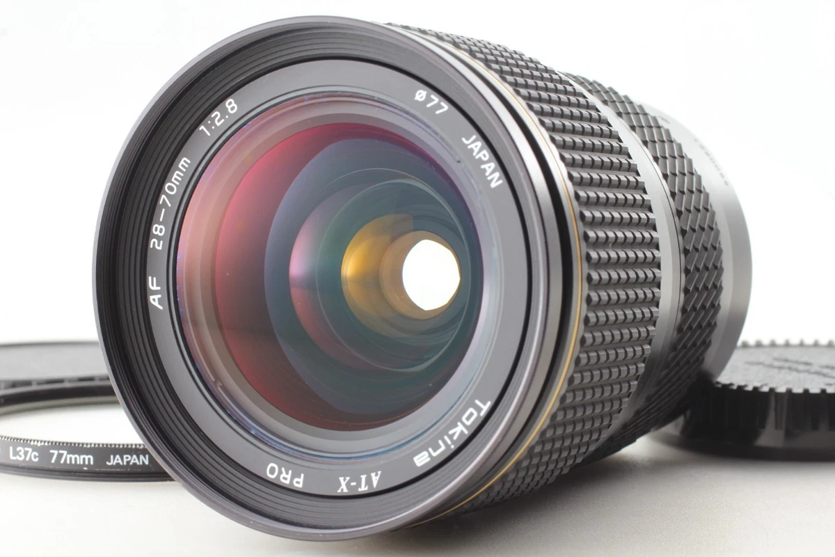 Tokina f/2.8 28-70mm Camera Lenses for sale | eBay