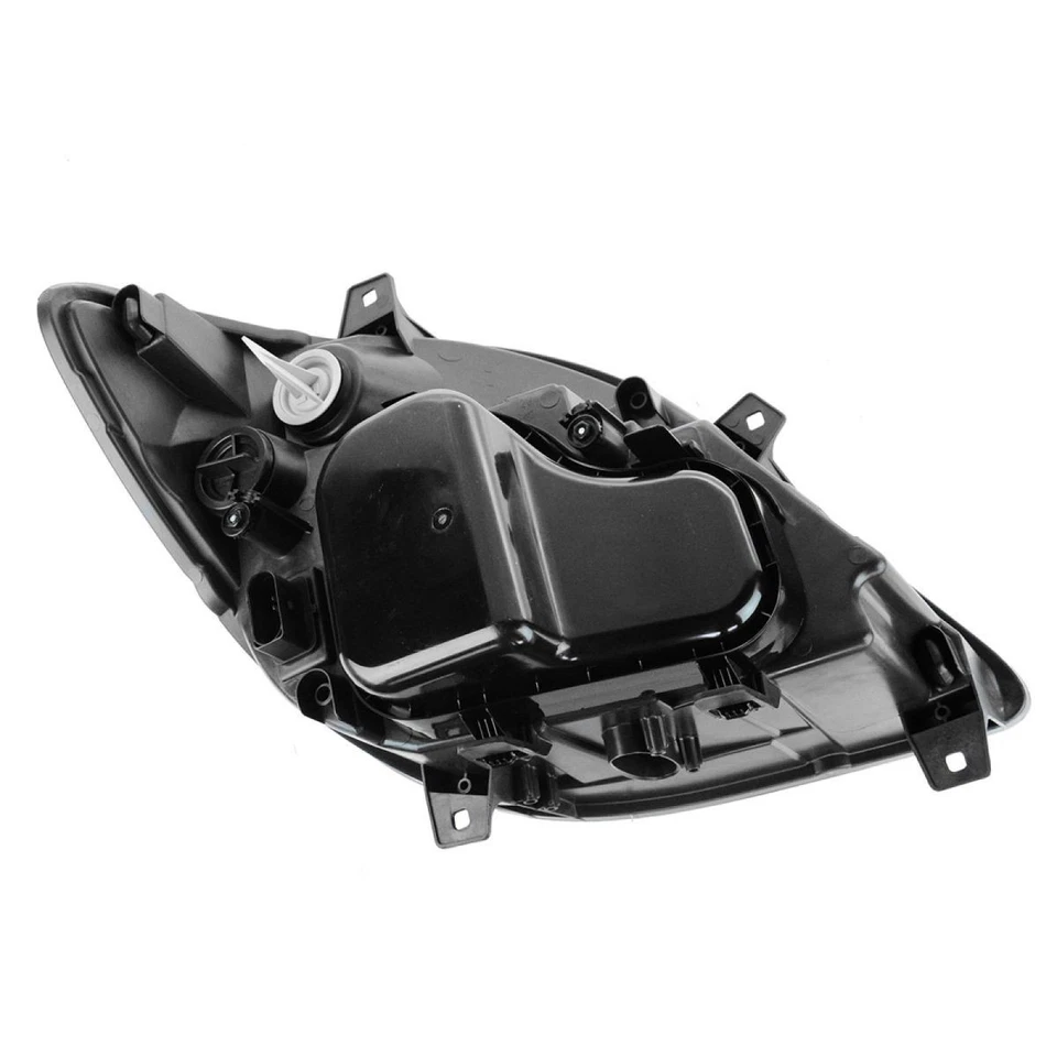 Left Headlight Fits 2007-2009 Dodge Sprinter 2500 3500 10-13 Mercedes-Benz - Image 3 of 3