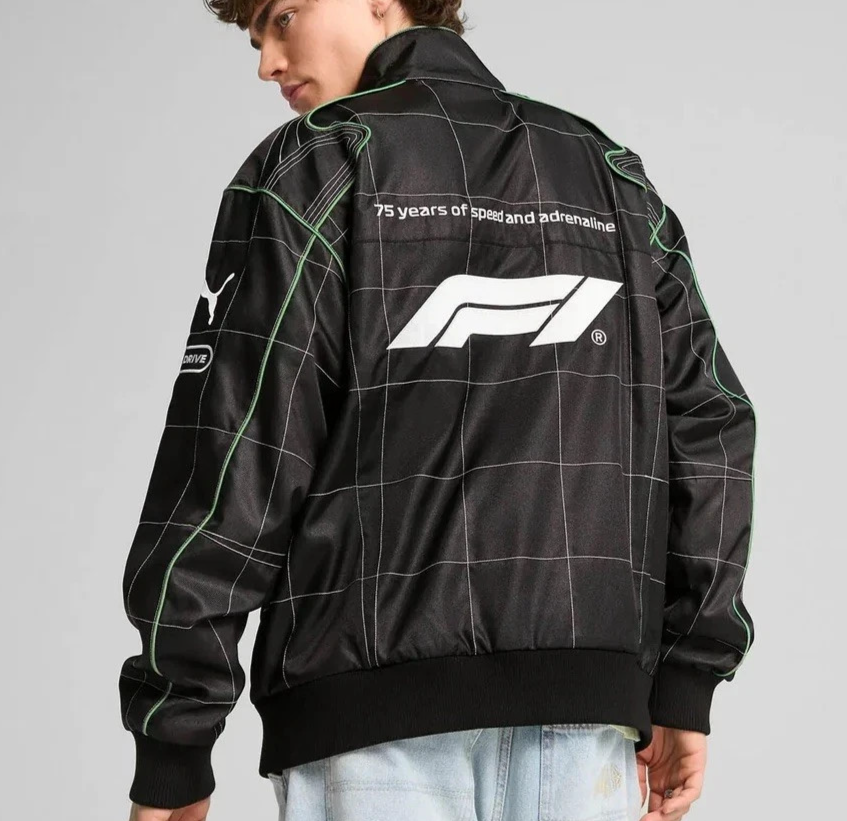 F1ジャケット 1996 Mugen-Honda F1 Team Light Jacket – Vintage Culture