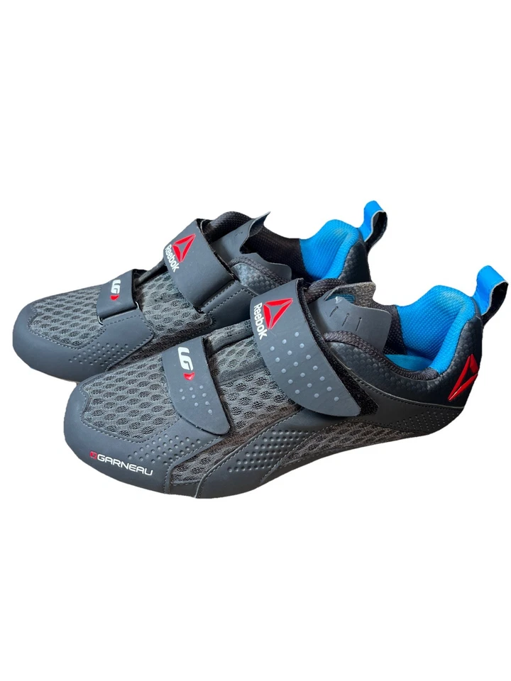 Zapatos de ciclismo de interior Reebok Fenway para mujer 7 Actifly con clip giratorio Foto 2 de 4