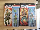 Gung Ho Lady Jay Gi Joe Classified Retro Carded Unopened