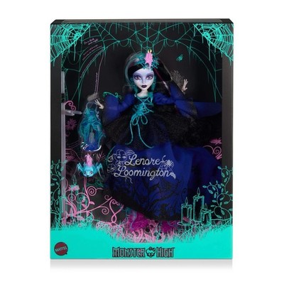 Monster High Designer Series Lenore Loomington Doll HRP94 NEW & SEALED SHIPPER