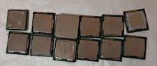 Lot of misc desktop CPUs, i5-2500, Misc