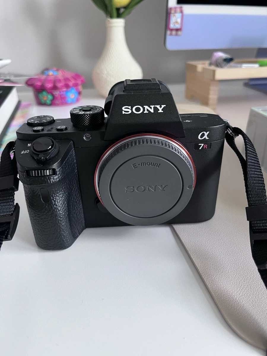 Sony Alpha 7R II Digital Cameras for Sale | Shop New & Used