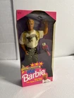 Vintage Hollywood Hair Ken Barbie Doll Mattel Stars Appear In Hair NIB