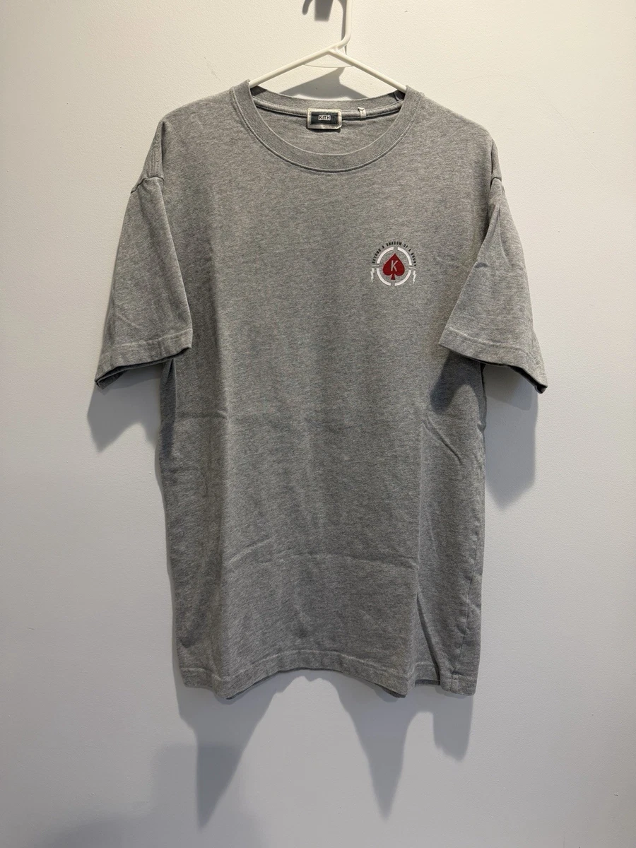 KITH Gray T-Shirts for Men for sale | eBay