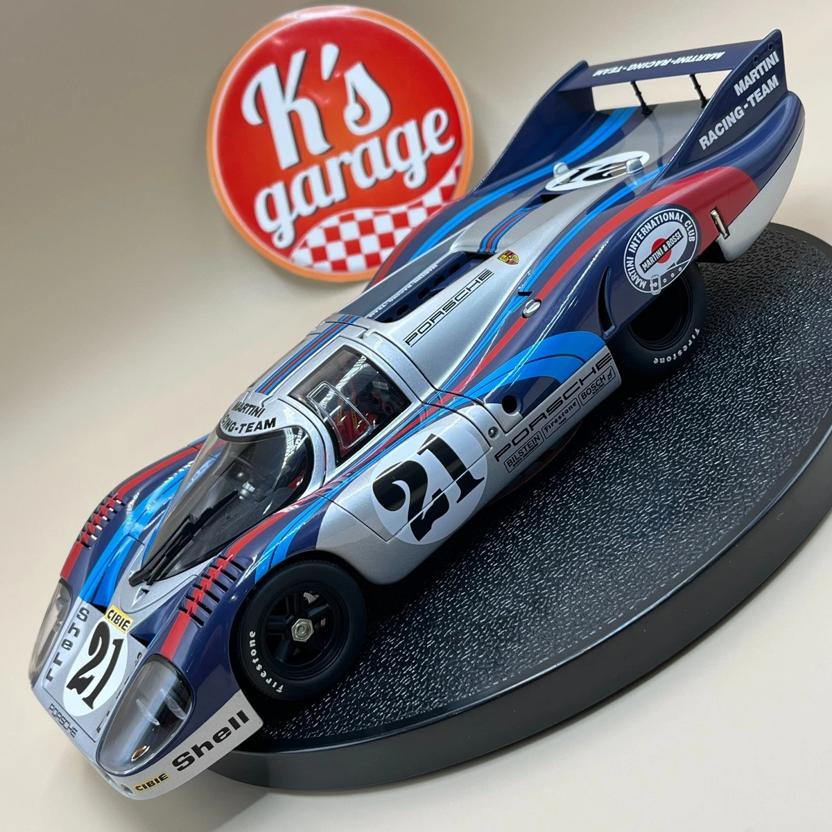 AUTOart Porsche Diecast Racing Cars 1:18 for sale | eBay