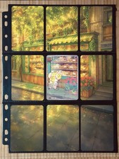 Pokémon Fidough 213/198 Extended Art Binder Insert | 3x3 9-Pocket