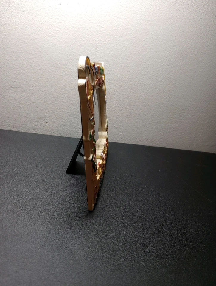 Scotts “ I Love My Grandma And Grandpa” Multi Color Picture Frame 3 1/2” x 5” - Image 4 of 4