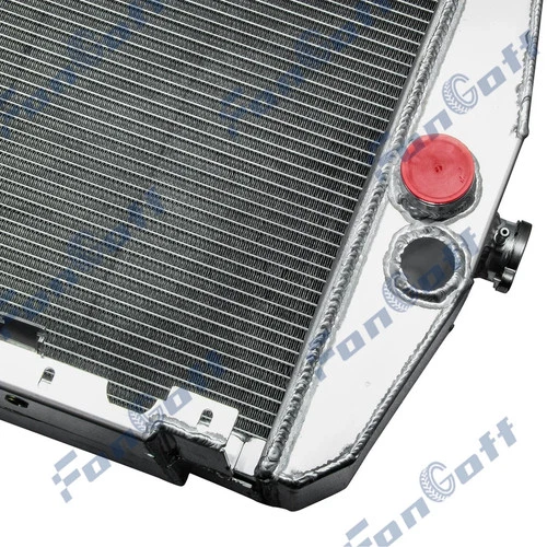 3-Row Radiator FIT Farmall International Harvester M MD Super M #351798R92 NEW - Picture 5 of 12